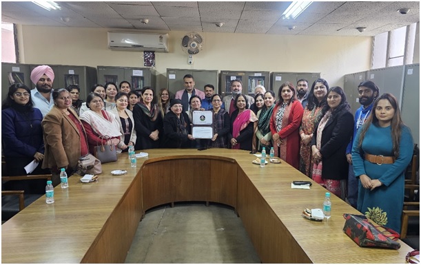 The Department of Education, Panjab University hosted a vibrant Alumni Meet.